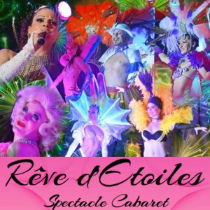 Spectacle Cabaret Strass et Paillettes