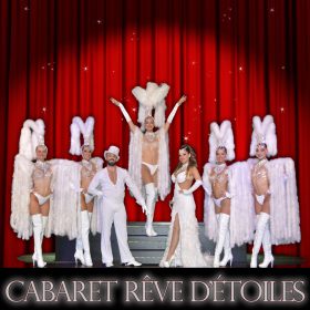 Revue Cabaret Rêve d’Étoiles