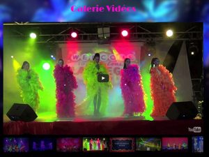 Galerie Vidéos Revue Cabaret Rêve d’Étoiles